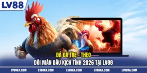 Đá gà tre